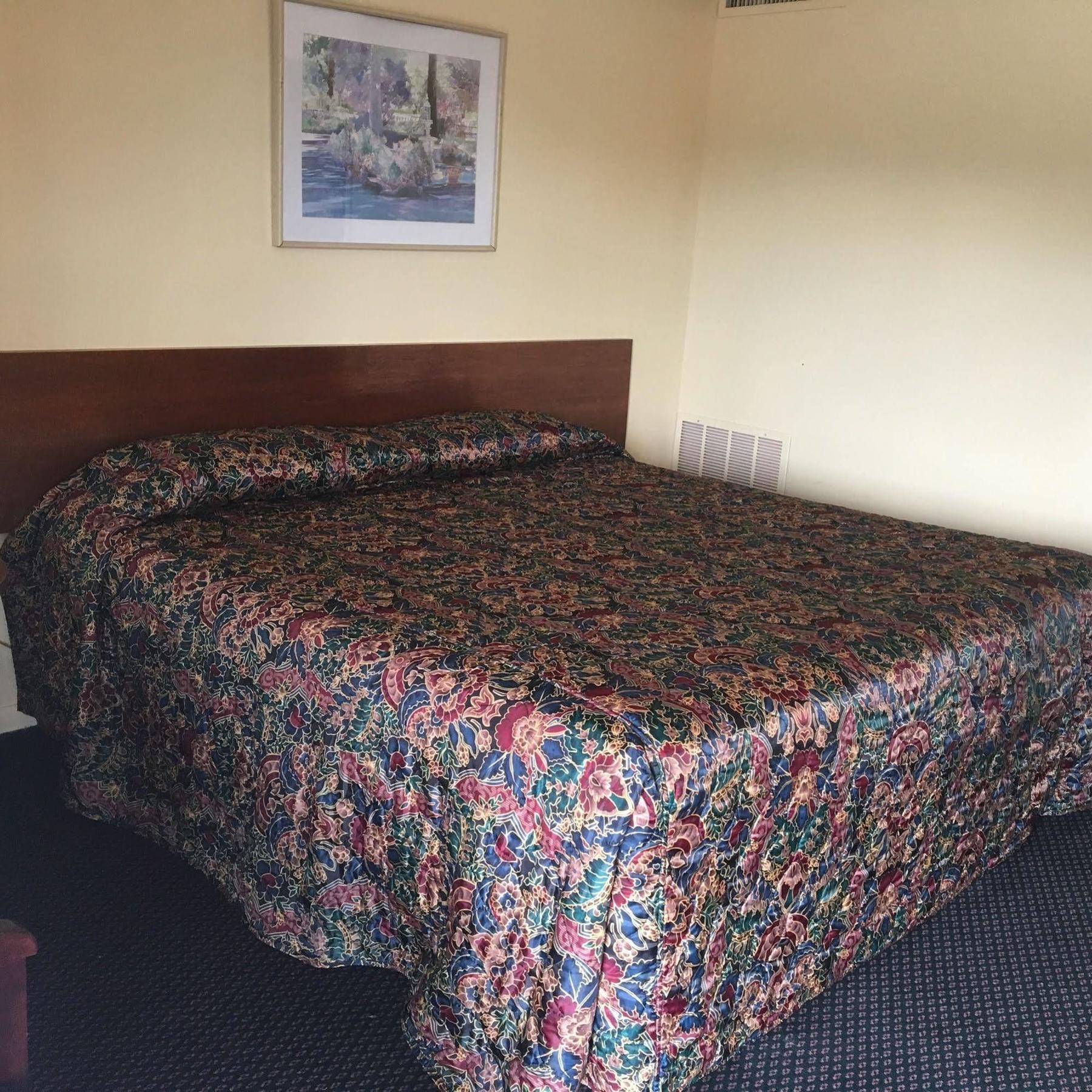Guest House Motel Chanute Kültér fotó