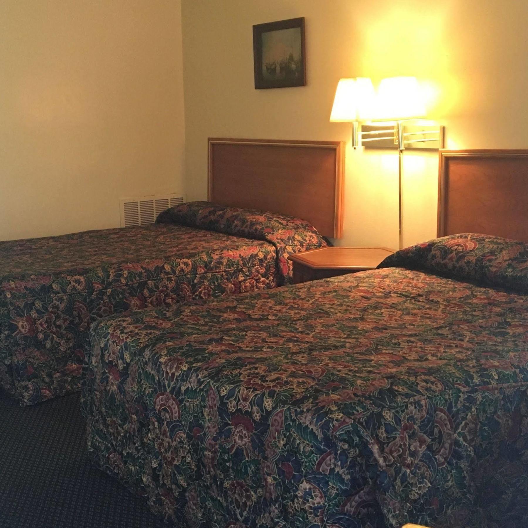 Guest House Motel Chanute Kültér fotó